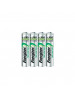 Batéria ENERGIZER Accu Recharge AAA mikrotužková nabíjateľná - 4 ks Batéria ENERGIZER Accu Recharge AAA mikrotužková nabíjateľná - 4 ks