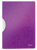 Rýchloviazač Leitz WOW ColorClip s klipom