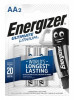 Tužkové batérie AA ENERGIZER "Ultimate Lithium", 2 ks Tužkové batérie AA ENERGIZER "Ultimate Lithium", 2 ks