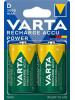 Batéria VARTA Power Accu D nabíjateľná - 2 ks Batéria VARTA Power Accu D nabíjateľná - 2 ks