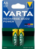 Batéria VARTA Professional Accu AA tužková nabíjateľná - 2 ks Batéria VARTA Professional Accu AA tužková nabíjateľná - 2 ks