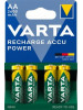 Batéria VARTA Professional Accu AA tužková nabíjateľná - 4 ks Batéria VARTA Professional Accu AA tužková nabíjateľná - 4 ks