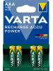 Batéria VARTA Professional Accu AAA mikrotužková nabíjateľná - 4 ks Batéria VARTA Professional Accu AAA mikrotužková nabíjateľná - 4 ks