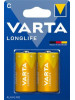 Batéria VARTA Longlife C - 2 ks Batéria VARTA Longlife C - 2 ks