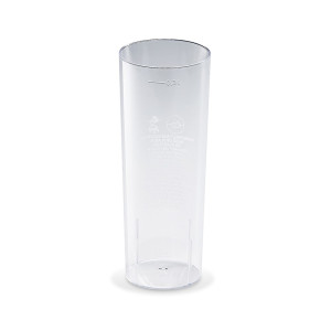 Pohár kryštál longdrink 4 cl/0,3 l, 10 ks