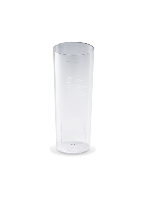 Pohár kryštál longdrink 4 cl/0,3 l, 10 ks