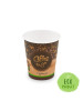 Pohár papierový " Coffee to go" 280 ml M, 50KS Pohár papierový " Coffee to go" 280 ml M, 50KS