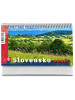 Kalendár stolový SLOVENSKO 1 2026