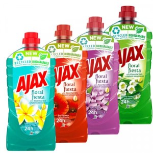Ajax floral fiesta 1000 ml