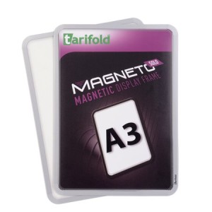 Magnetické vrecko TARIFOLD Magneto Solo, A3