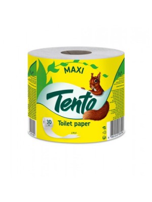 Toaletný papier TENTO Maxi 2-vrstvový