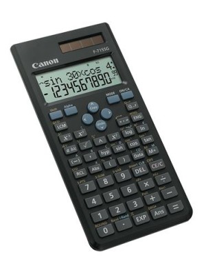 Kalkulačka CANON F-715SG vedecká