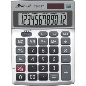 Kalkulacka EMILE CD-277