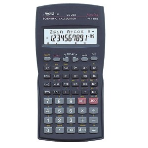 Vedecká kalkulačka EMILE CS-238