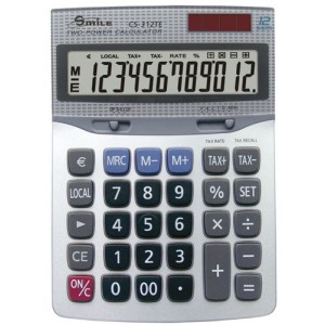 Kalkulačka EMILE CS-312TE