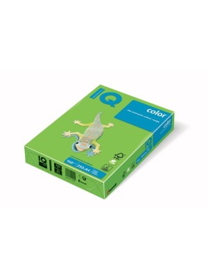 IQ color, májovo-zelená MA42, A4, 80g