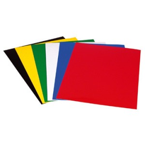 Kartónový papier CHROMLUX A4 farebný