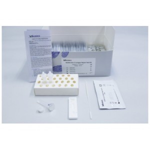 Antigénový test z nosa - Unscience SARS-COV-2 antigén Rapid Test