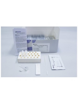 Antigénový test z nosa - Unscience SARS-COV-2 antigén Rapid Test