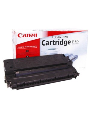 Toner Canon E30, čierny