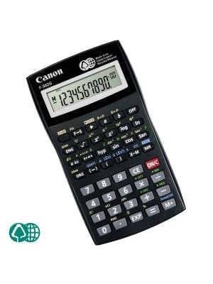 Kalkulačka CANON F-502G vedecká