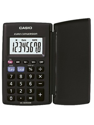 Kalkulačka CASIO HL-820VER