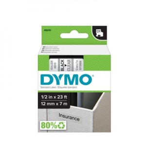 Samolepiaca páska Dymo D1, 12 mm