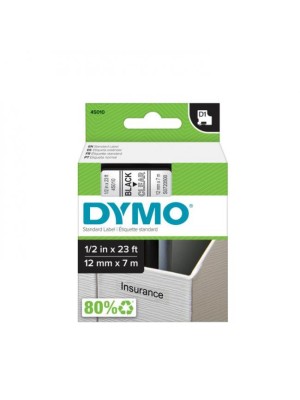 Samolepiaca páska Dymo D1, 12 mm