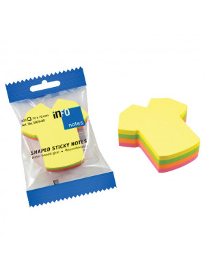 Nalepovacie bločky Gobal tričko