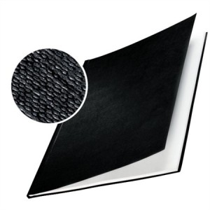 Tvrdá obálka Vivanto "impressBIND" 3,5 mm, čierna