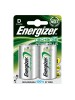 Batéria ENERGIZER Accu Recharge D nabíjateľná - 2 ks