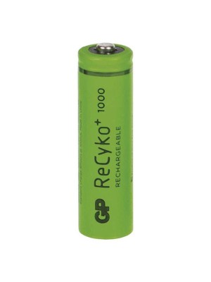 Batéria nabíjateľná GP 1000mAh AAA (R03)