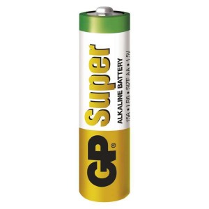 Batéria GP 15A alkalická, tužková 1,5V (LR6)
