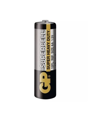 Batéria GP 15S zinko-uhlíková, tužková 1,5V (R6)