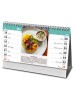 Kalendár stolový kuchárka 2-týždenný 2024