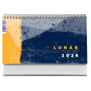 Kalendár stolový lunárny 2024