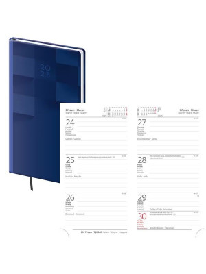 Minidiár VARIO Blue 2025
