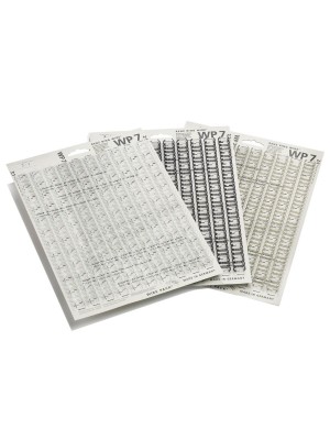 Kovové hrebene Renz 12,7mm