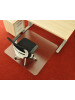 Podložka pod stoličku, na koberec, PET, 130x120 cm, RS OFFICE "Duragrip Meta"