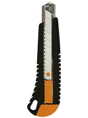 Univerzálny odlamovací nôž, 18 mm, FISKARS