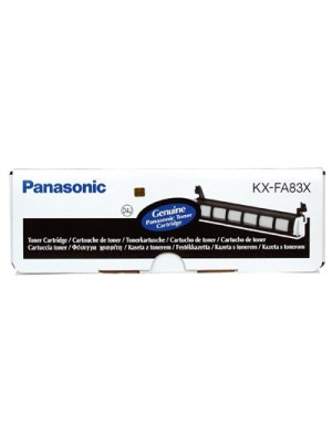 Toner Panasonic KX-FA83