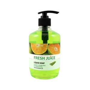Tekuté mydlo Fresh Juice krémové 460ml