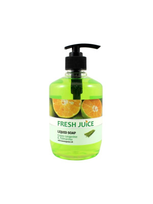 Tekuté mydlo Fresh Juice krémové 460ml Tekuté mydlo Fresh Juice krémové 460ml