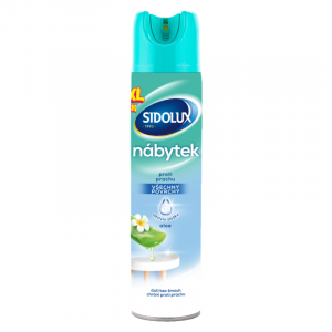 Sidolux na nabytok 350 ml 