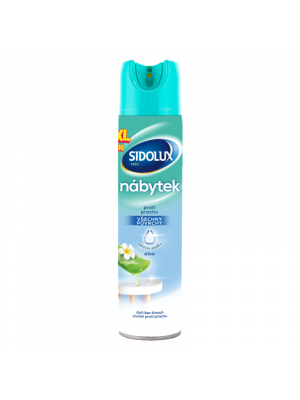 Sidolux na nabytok 350 ml 
