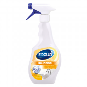 Sidolux kúpelňa 500 ml