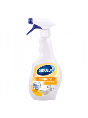 Sidolux kúpelňa 500 ml