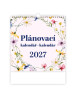Kalendár na stenu Plánovací 2027 Kalendár na stenu Plánovací 2027
