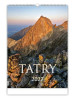 Kalendár nástenný TATRY 2027