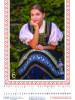 Kalendár nástenný SLOVENSKÝ FOLKLÓR 2027 Kalendár nástenný SLOVENSKÝ FOLKLÓR 2027